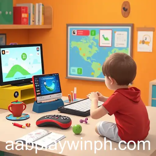 Exploring the Benefits and Impact of Educational Games: A Spotlight on Aabplay