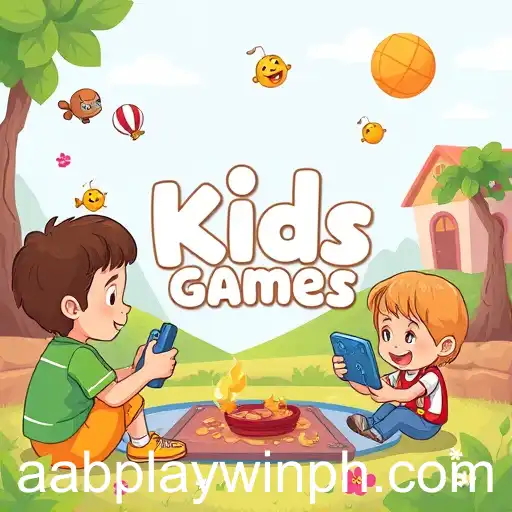 Exploring 'Kids Games' on Aabplay: A World of Fun and Learning